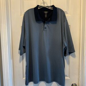 Haggar Cool 18 Performance Polo 3 XL